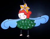 baby hanger (trempel) - angel gift for kids children her sister mom