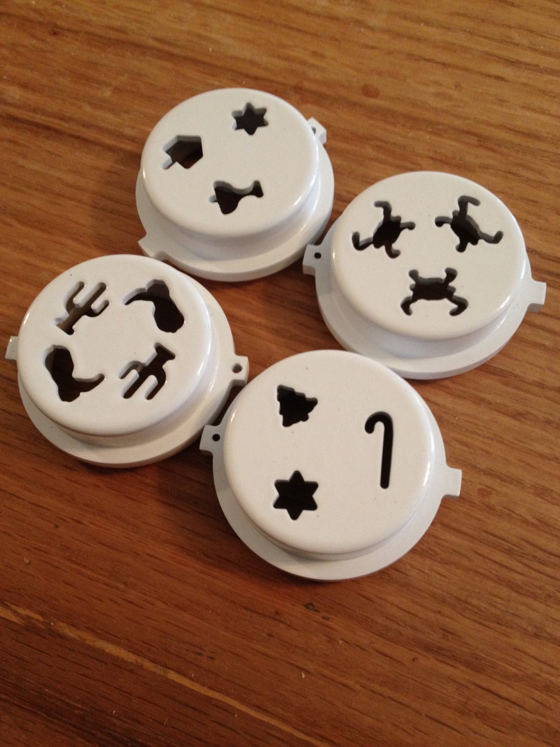 Custom Kitchen Aid pasta maker discs _ Choose by JabaliProducts