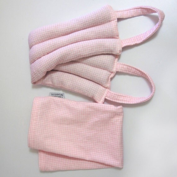 Doula Aromatherapy Heating Pad with Removable Washable Cover