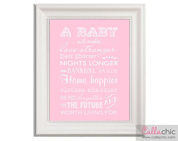 baby nursery quotes wall instant nursery wall printable quote for baby in light baby nursery quotes wall instant nursery wall printable quote for baby in light