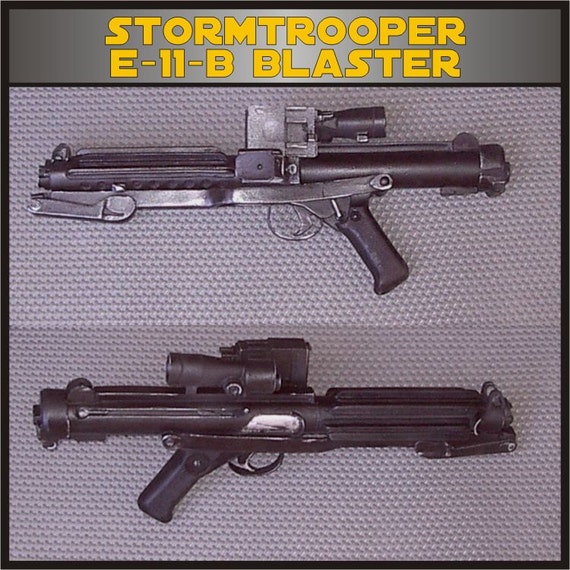 stormtrooper rifle replica