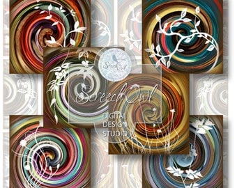 ONE DOLLAR SALE DominoTiles, Scrabble Tiles, Collage Sheet, Craft Supplies, Paper Craft, Pendants, Key Chain, Fridge Magnets, Scrapbooking