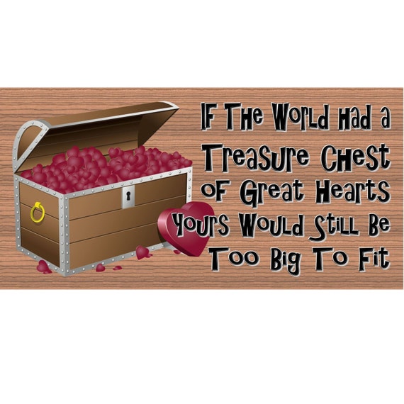 Treasure Chest Quotes at Evan Carmichael blog