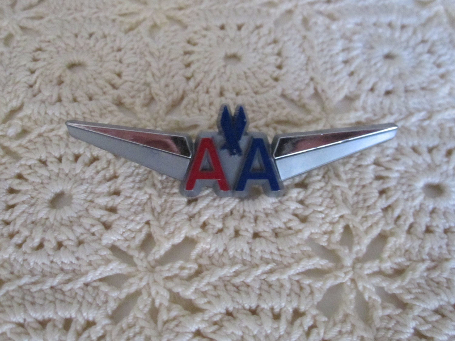 Vintage American Airlines Souvenir Wings