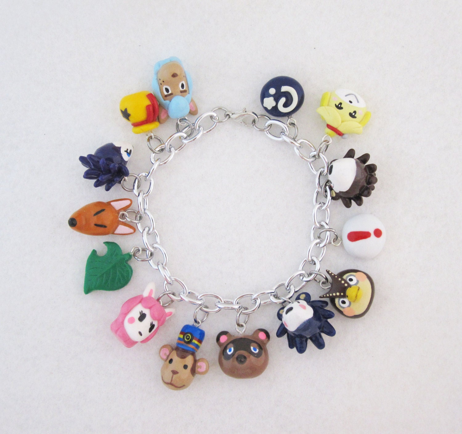 Custom Choose Your Own Villagers Items Animal Crossing New