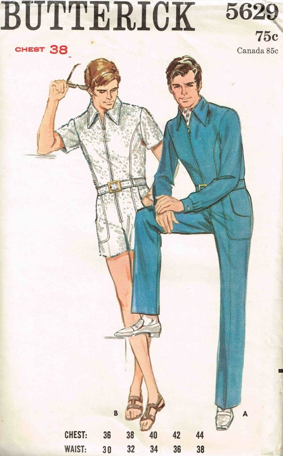 Boys vest patterns sewing butterick clothing