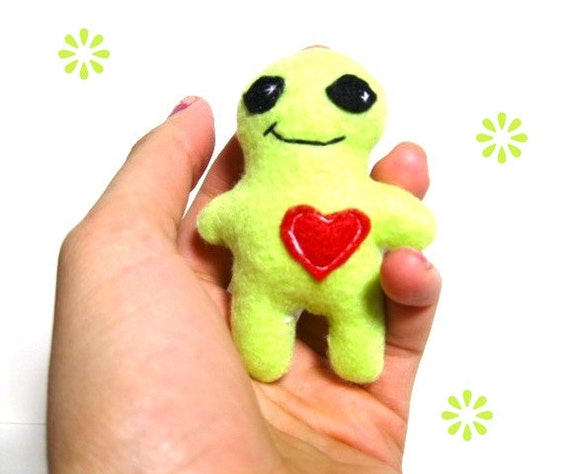 alien jumbo plush