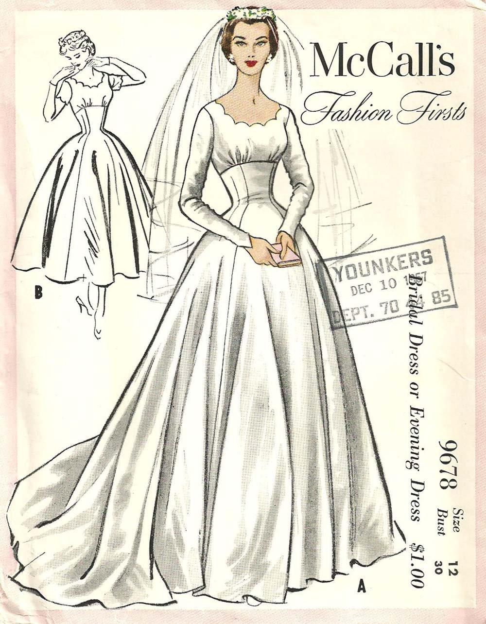 new-concept-42-vintage-wedding-dress-patterns-to-sew