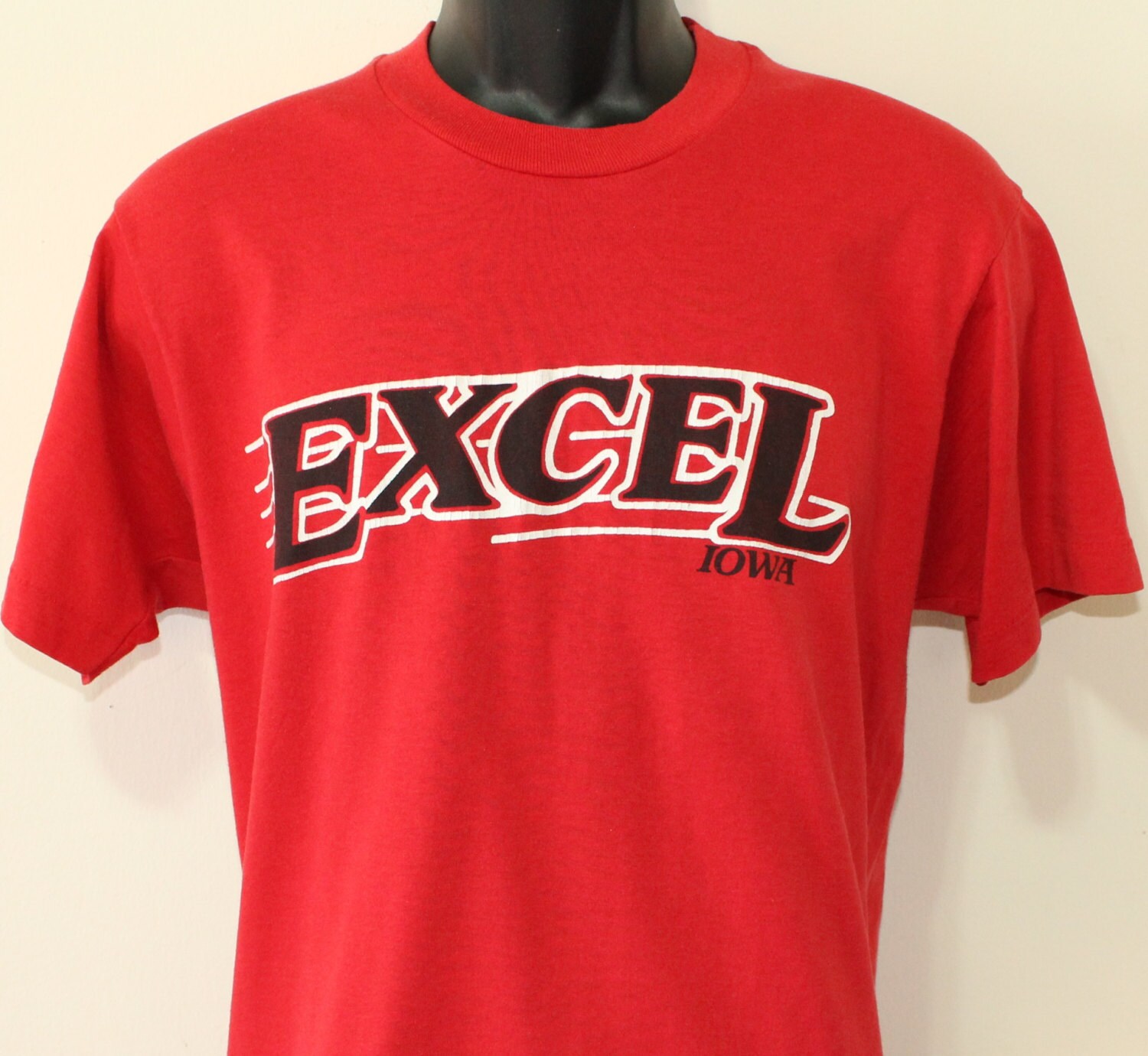 excel band shirt