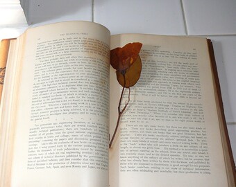 1911 Antique College Textbook Addresses to Engineering Student Antique Book