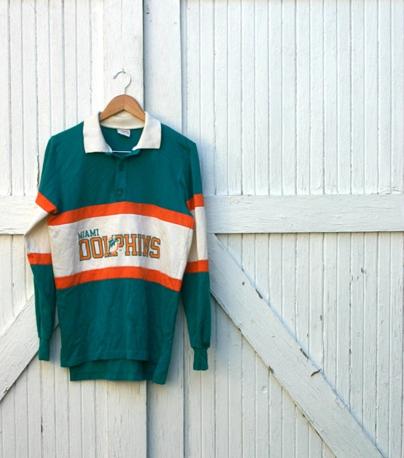 miami dolphins vintage shirt