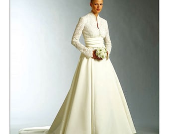 Wedding gown pattern | Etsy