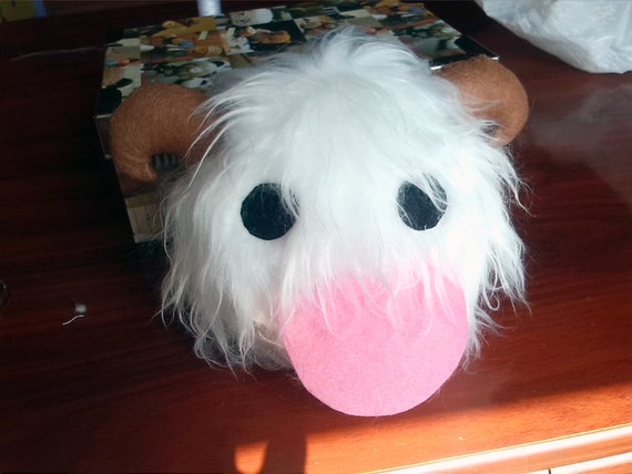 poro plushie