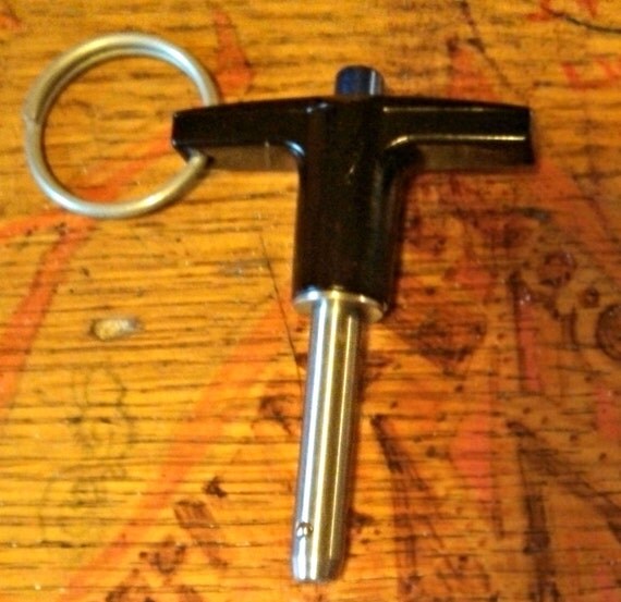 7mm Skate Bearing Puller Tool Wheel Assistant