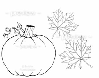 printable color page digital coloring sheet childrens colour zen doodle page line drawing pumpkin autumn leaves - Childrens Pictures To Colour In printable color page digital coloring sheet childrens colour zen doodle page line drawing pumpkin autumn leaves - Childrens Pictures To Colour In