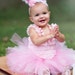 Bunny Easter Costume or Halloween Costume - "Tutu Cute" Bunny Costume - Girl Toddler Baby Infant Newborn Halloween Costume