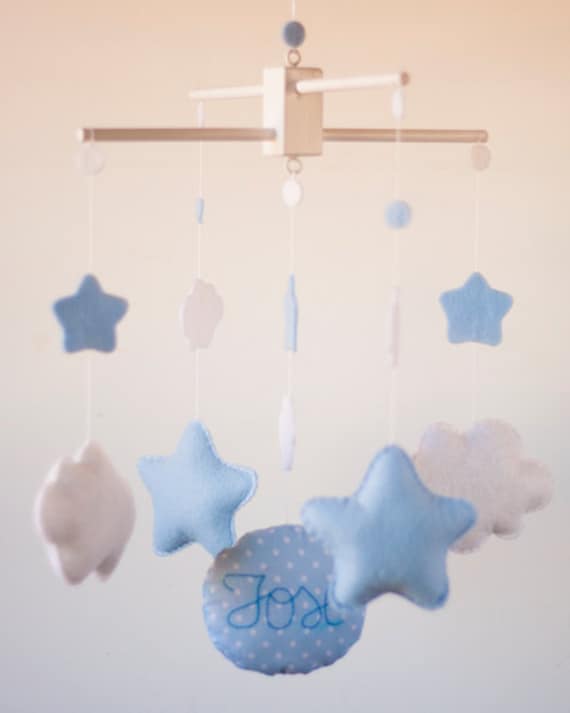 infanti movil para cuna