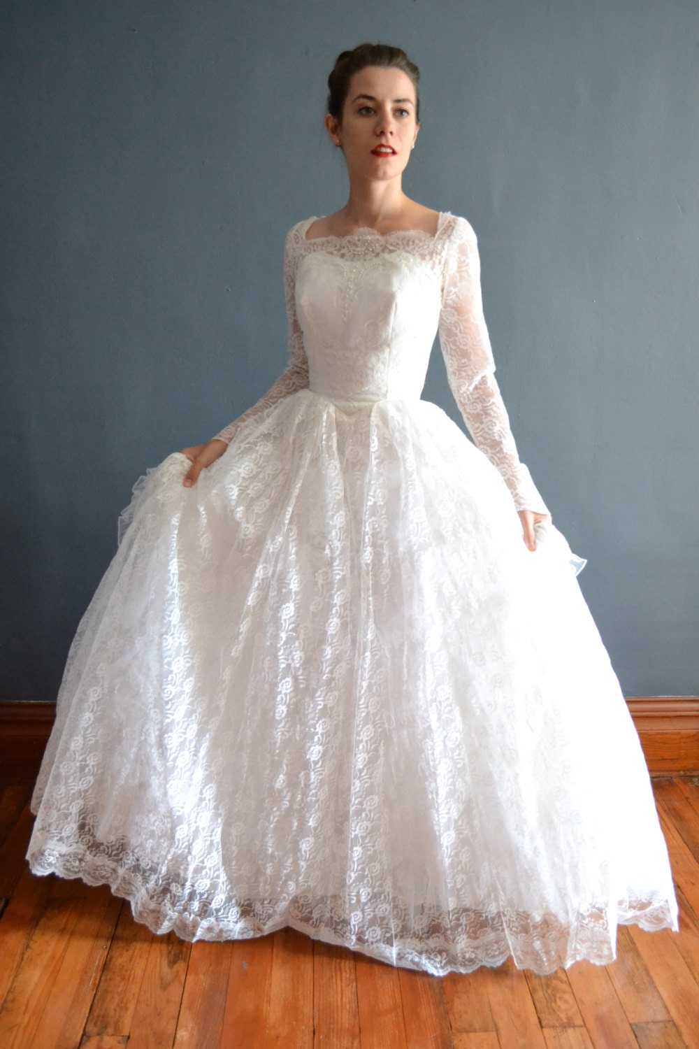 Vintage 50s Wedding Dresses Top Review - Find the Perfect Venue for ...