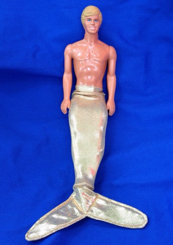 ken mermaid