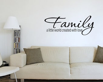 Items similar to Vinyl Wall Decal - 36x2.5 - 