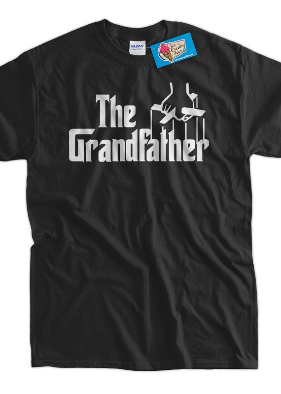 Download The Grandfather T-Shirt Grandpa Gift T-Shirt New by ...
