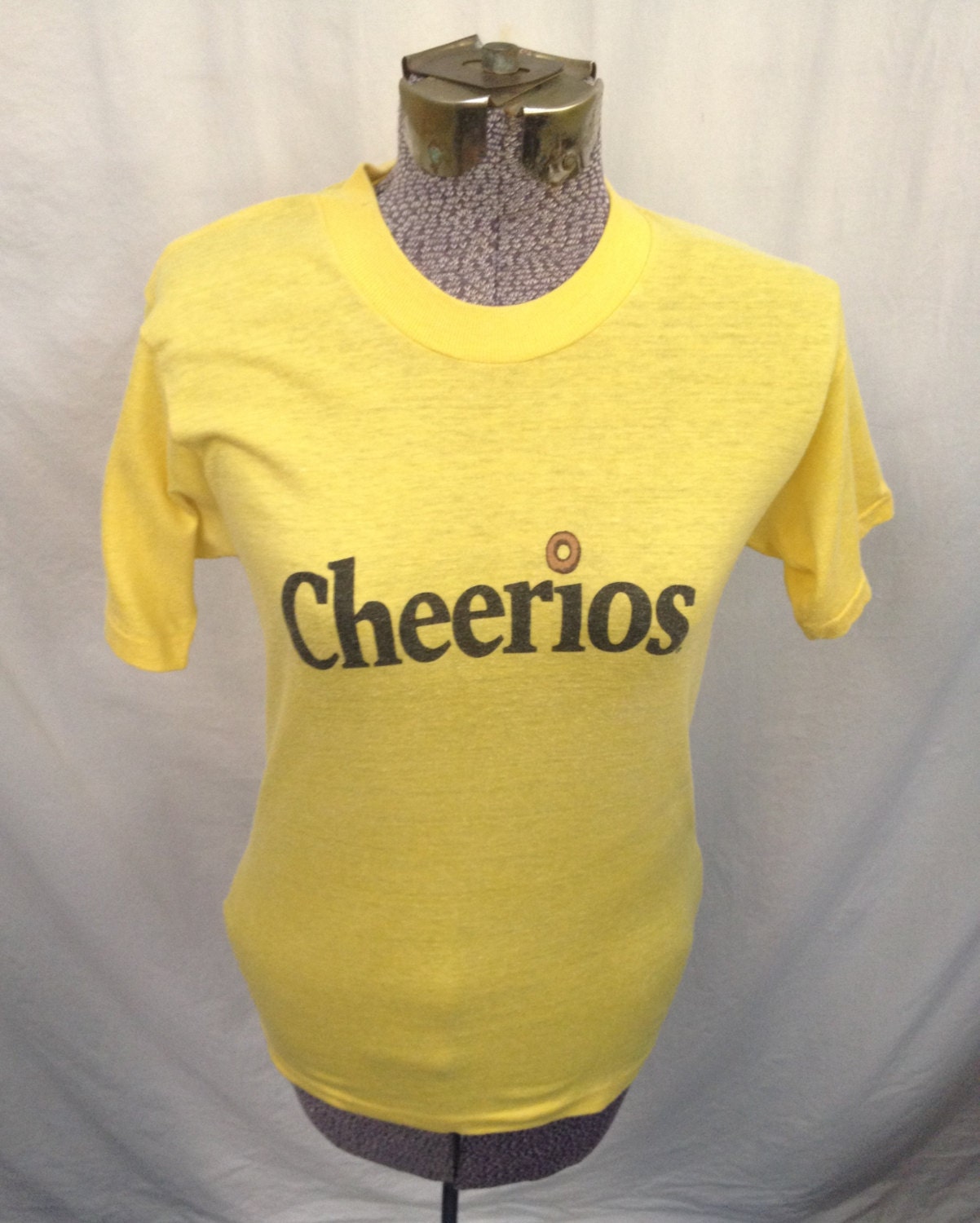 Vintage Cheerios T-Shirt Size Medium