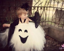 Popular items for girls ghost costume on Etsy