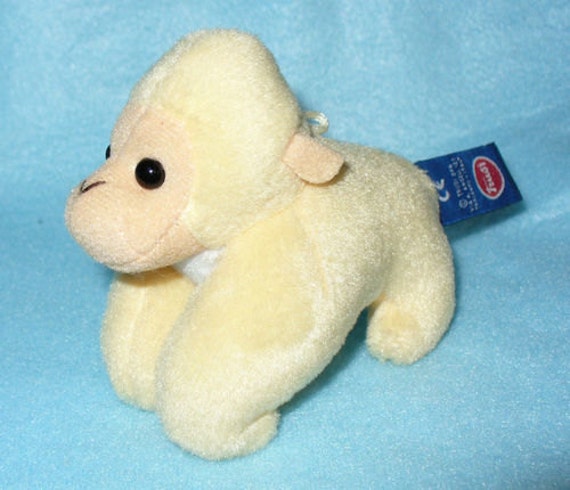 albino gorilla plush