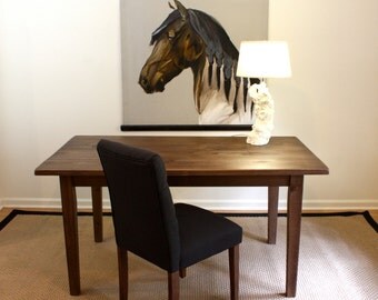 Desk, French Farmhouse Table, 27