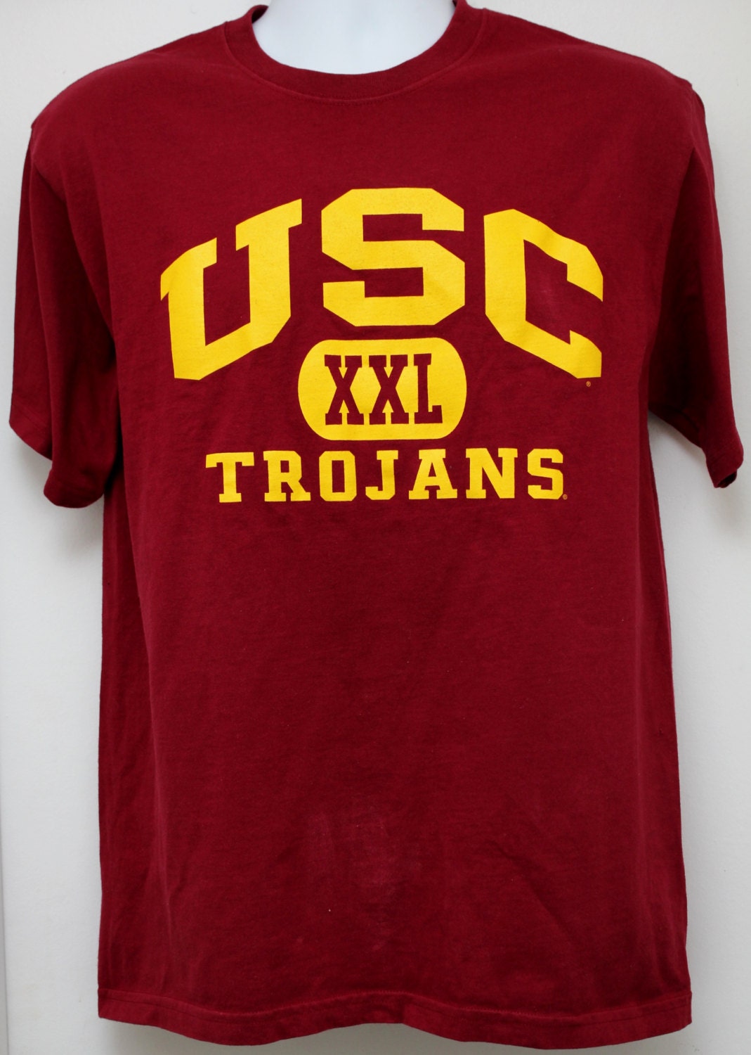 usc retro t shirts