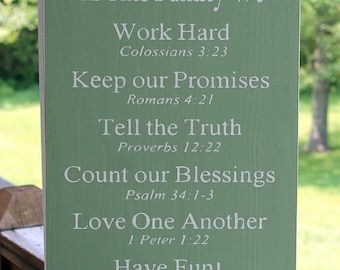 Bible Quotes On Family Values. QuotesGram