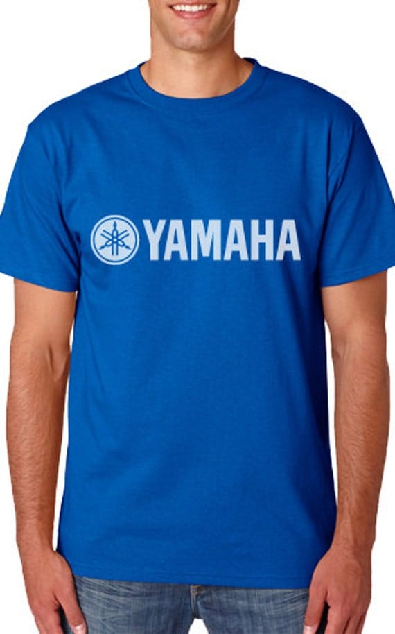 New Yamaha t-shirt by DaInkSmith on Etsy