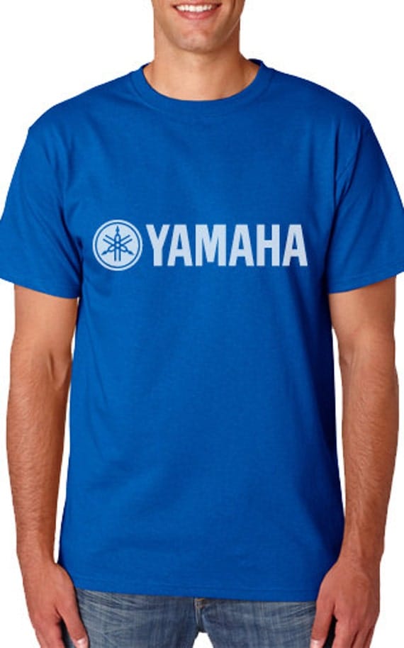 youth yamaha shirt