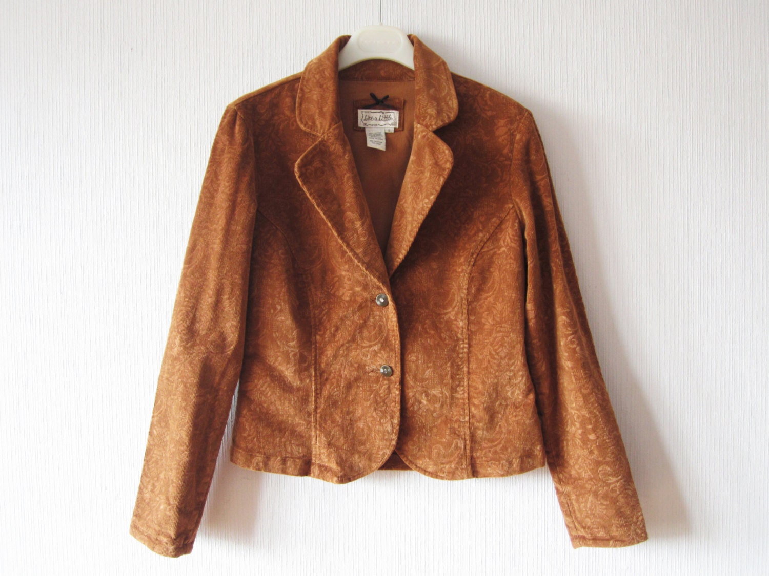 Darcydebie Winter Warm Thick Women Corduroy Jacket Lambs