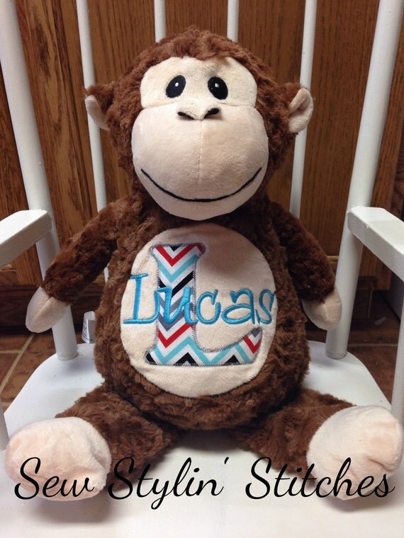 personalized stuffed animal monogrammed baby by personalized stuffed animal monogrammed baby by