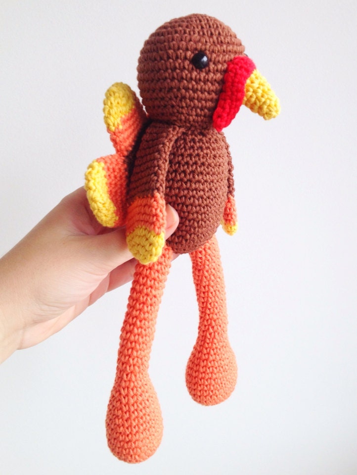 soft toy turkey