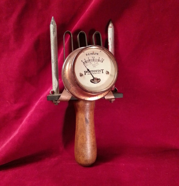 1940's Automotive Battery Tester Vintage 3 by RyokosVintiques