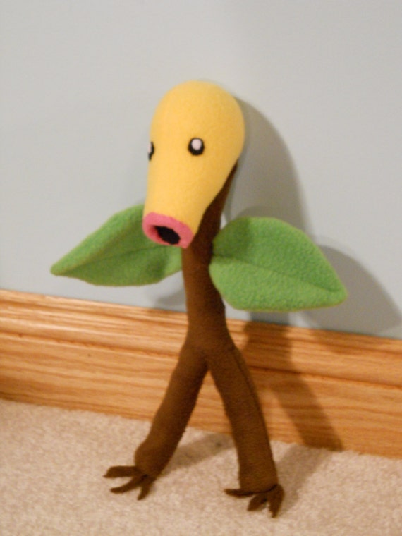 bellsprout pokemon plush