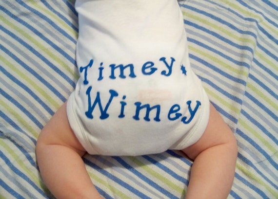 Doctor Who Baby Romper Onesies