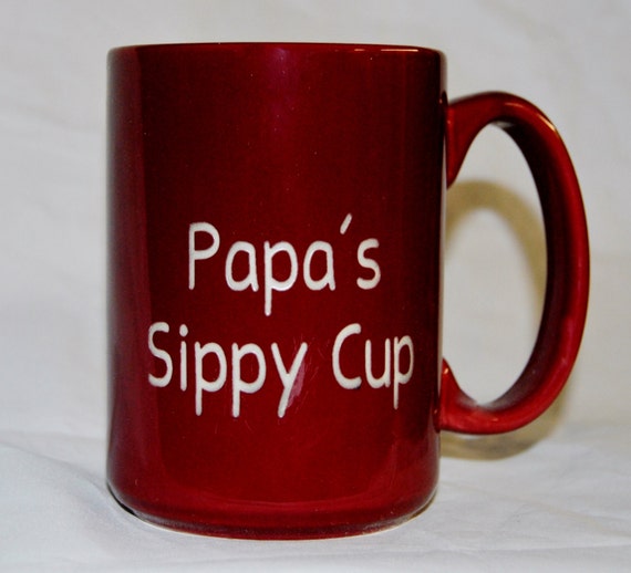 Free Free 302 Papa Coffee Mug Svg SVG PNG EPS DXF File