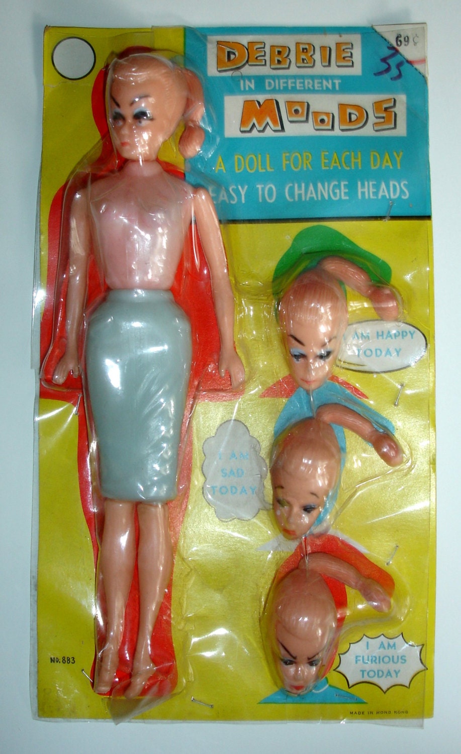 rainbow ken doll