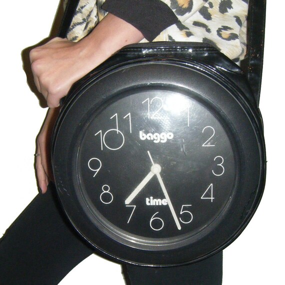 Vintage Working Clock Purse *On Sale*