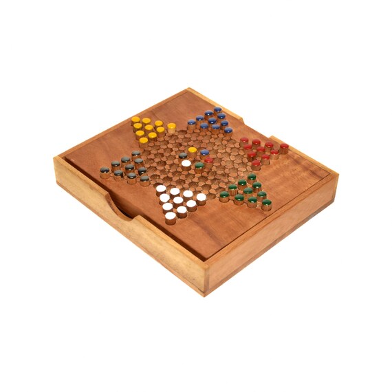 Woodworking patterns chinese checkers