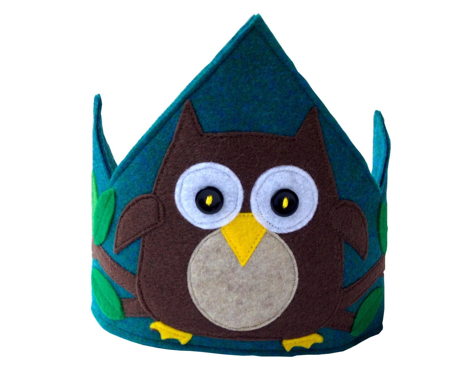 archimedes owl plush