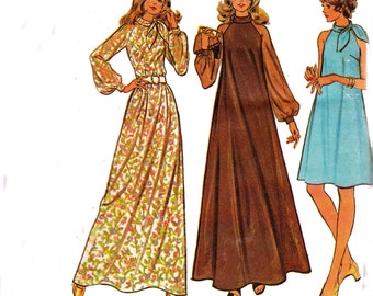 Popular items for tent dress pattern on Etsy