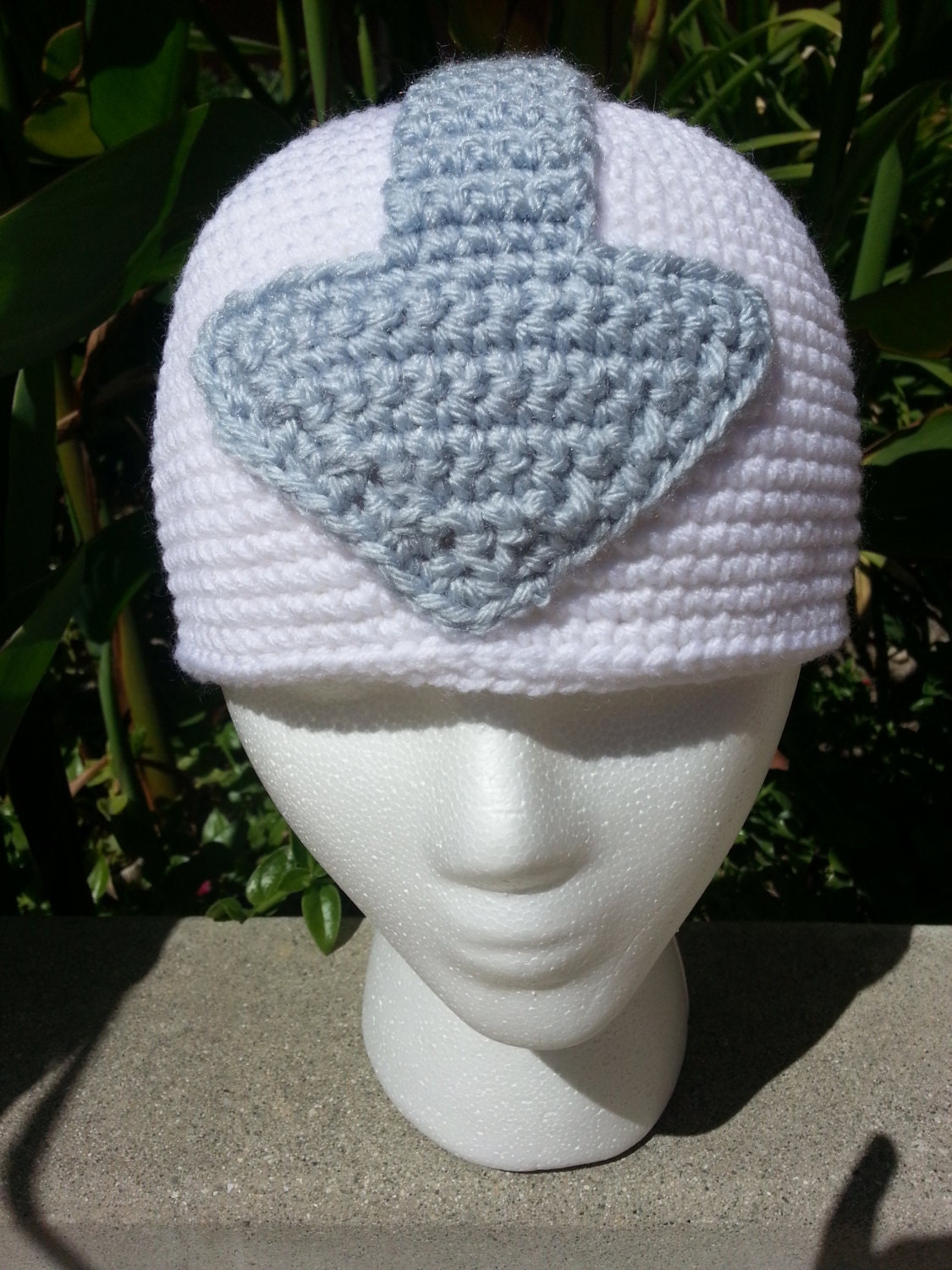 Avatar: The Last Airbender Aang Inspired Arrow Hat