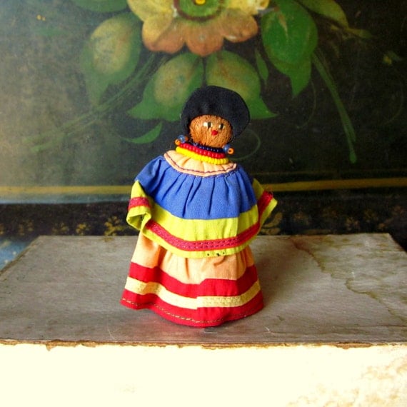 seminole indian dolls