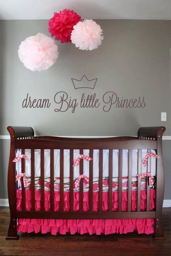 Princess Wall Decor dream big little princess princess wall decal wall decor Princess Wall Decor dream big little princess princess wall decal wall decor