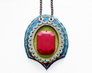 Medal necklace - Intense Euphoria