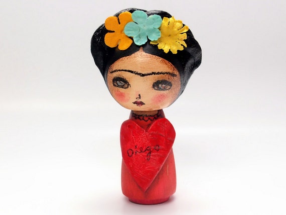 kokeshi frida